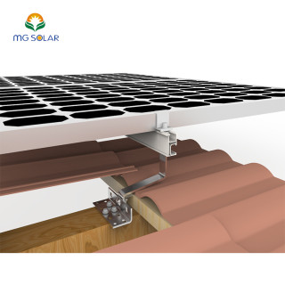 Tile Roof Solar Racking System